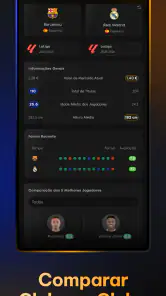 Uniscore - Placar Ao Vivo screenshot