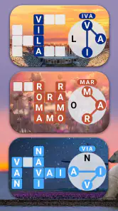 Universo de Palavras screenshot