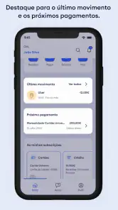 Universo Mobile Banking screenshot