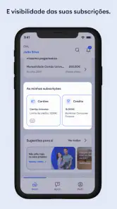 Universo Mobile Banking screenshot