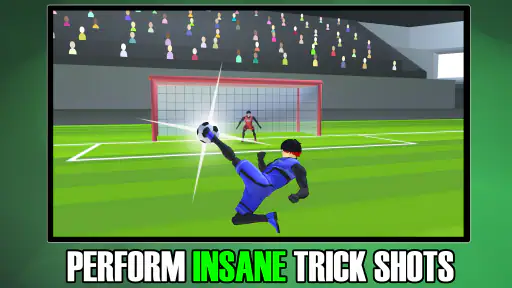 Unmatched Ego 2 - Soccer 3 v 3 screenshot