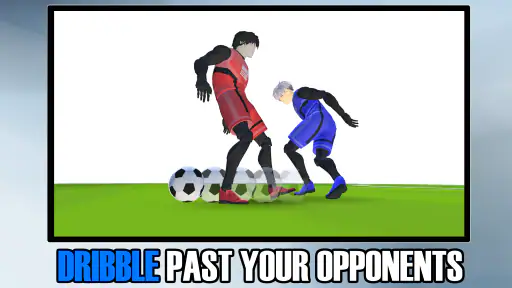 Unmatched Ego 2 - Soccer 3 v 3 screenshot