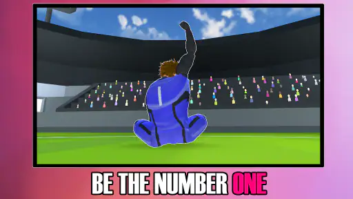 Unmatched Ego 2 - Soccer 3 v 3 screenshot