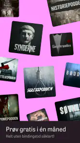 Untold - Podcasts screenshot