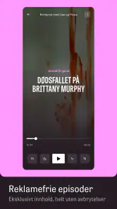 Untold - Podcasts screenshot