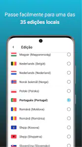 upday+ | Local e mundial screenshot