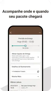 UPS screenshot