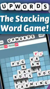 Upwords screenshot