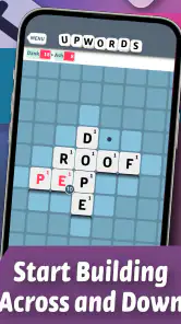 Upwords screenshot