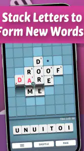Upwords screenshot