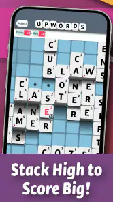 Upwords screenshot