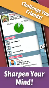 Upwords screenshot