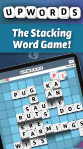 Upwords screenshot