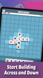 Upwords screenshot