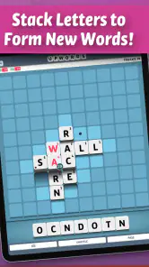 Upwords screenshot
