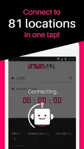 Urban VPN screenshot