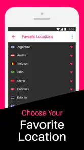 Urban VPN screenshot