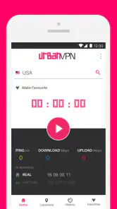 Urban VPN screenshot