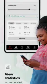 V2C screenshot