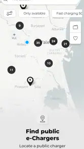 V2C screenshot
