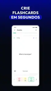 Vaia: Estudo Flashcards. Study screenshot