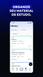 Vaia: Estudo Flashcards. Study screenshot
