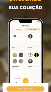 Valor e ID da Moeda screenshot