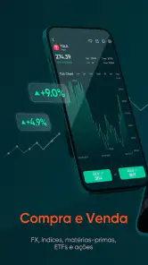 Vantage:All-In-One Trading App screenshot