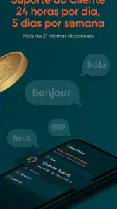Vantage:All-In-One Trading App screenshot