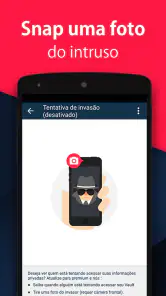 Vault - Hide Pics, App Lock screenshot