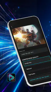 Ved Player screenshot