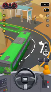 Vehicle Masters - Motorista 3D screenshot