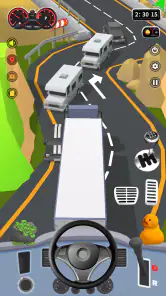 Vehicle Masters - Motorista 3D screenshot