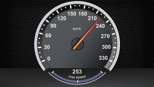 Velocímetros e sons de carros screenshot