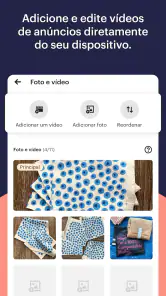 Vender na Etsy: a sua loja screenshot