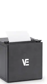 Vendus POS screenshot