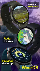 Ventusky: Previsão do tempo screenshot