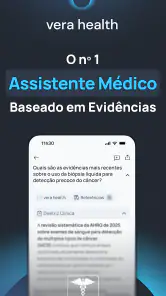 Vera Health: IA para Médicos screenshot