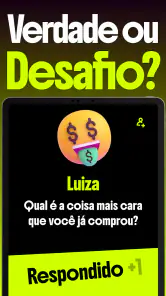 Verdade ou Desafio screenshot
