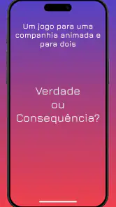Verdade ou Desafio: Festa screenshot