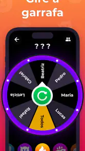 Verdade ou Desafio - Jogo +18 screenshot