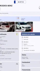 VerificarMatricula.pt screenshot