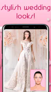 Vestido de noiva screenshot