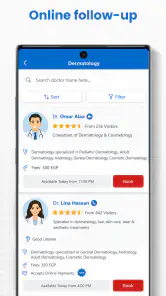 Vezeeta - Doctors & Pharmacy screenshot