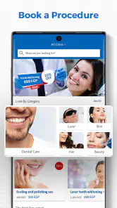 Vezeeta - Doctors & Pharmacy screenshot