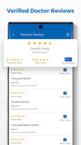 Vezeeta - Doctors & Pharmacy screenshot