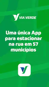 Via Verde Estacionar screenshot