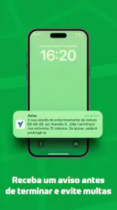Via Verde Estacionar screenshot