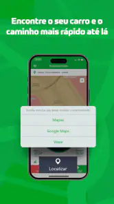 Via Verde Estacionar screenshot