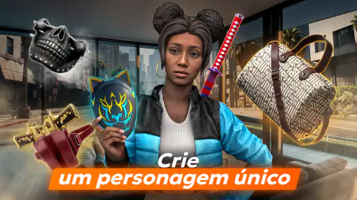 Vibe City screenshot